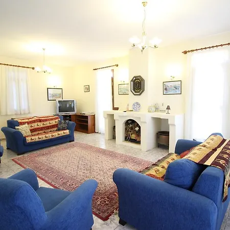 Kaya Vadi Villas Tatil Evi