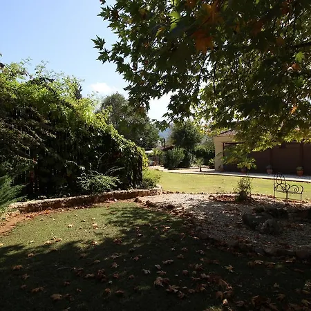 Kaya Vadi Villas Tatil Evi *