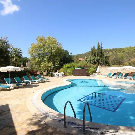 Kaya Vadi Villas Tatil Evi *